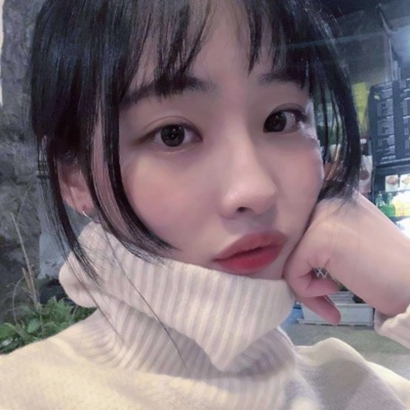 狠狠心动！时尚气质女生头像来咯 女生头像 第5张