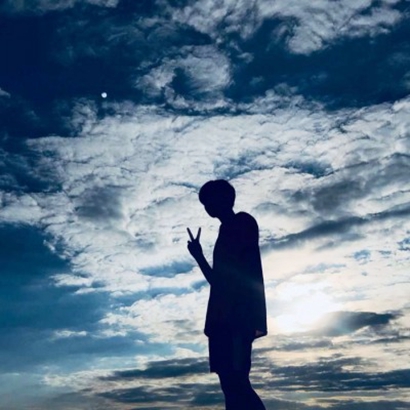 帅炸！超有街拍感的男生头像来啦 男生头像 第26张