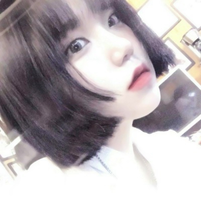 被这组时尚气质短发女生头像美晕啦✨ 女生头像 第21张