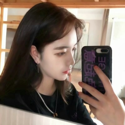 😍绝美侧脸女生头像来袭 女生头像 第8张 😍绝美侧脸女生头像来袭 女生头像 第8张