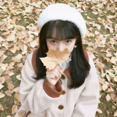 🌸绝美！微信真人女生唯美头像大全 女生头像 第2张