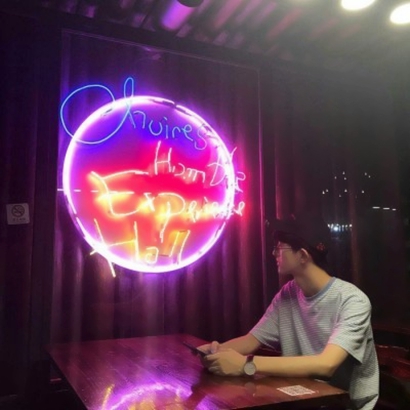 🌌绝美！真人版男生唯美意境头像来袭 男生头像 第11张