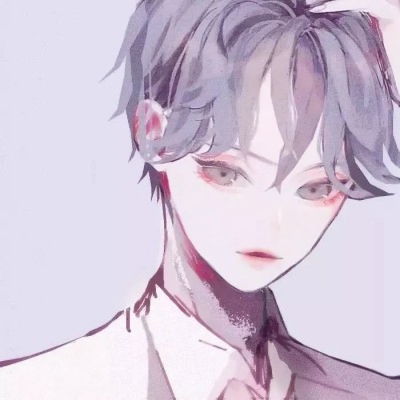 大赞！动漫意境一对两张情侣头像大合集来袭🥰 情侣头像 第13张
