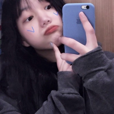 😜可爱搞怪女生头像，萌趣来袭 女生头像 第9张