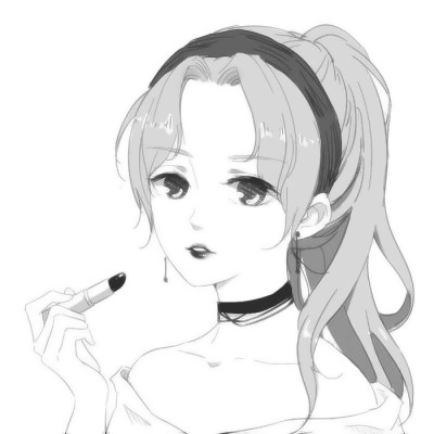 被甜到啦!手绘动漫一男一女情侣头像大放送✨ 情侣头像 第7张 被甜到啦!手绘动漫一男一女情侣头像大放送✨ 情侣头像 第7张