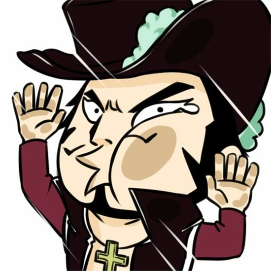 哇塞！超全卡通人物贴玻璃头像大全🎊 其它头像 第59张