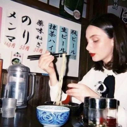 一秒爱上！欧美女生头像的独特风范 女生头像 第8张