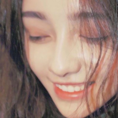 👀绝美女生脸部局部头像来袭 女生头像 第10张