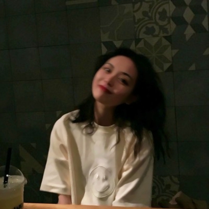 被帅到！超拽真人女生头像来袭 女生头像 第25张