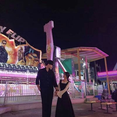 😍绝美！双人情侣唯美意境头像大放送 情侣头像 第4张