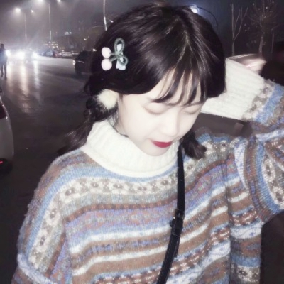 👭必看！超甜闺蜜一对两张女生头像来啦 友情头像 第13张