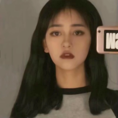 🔥玩网女生必入的超酷头像来啦 女生头像 第17张 🔥玩网女生必入的超酷头像来啦 女生头像 第17张