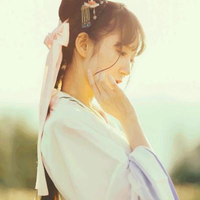 🌸唯美清纯古风女生头像大全 女生头像 第21张