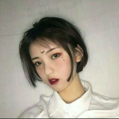 哇塞！时尚女孩头像大全👸 女生头像 第16张