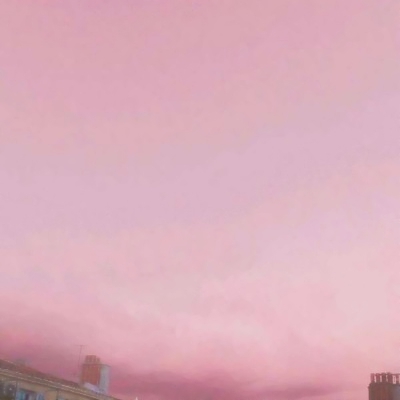 🌸满屏少女心！粉色风景头像来袭  风景头像 第11张