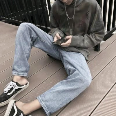 被帅到！不露脸的男生部位帅气头像😍 男生头像 第23张