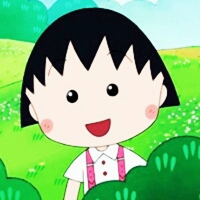 萌化啦！小丸子微信最萌头像来袭🥰 其它头像 第16张