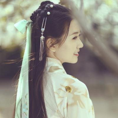 🌸唯美清纯古风女生头像大全 女生头像 第10张