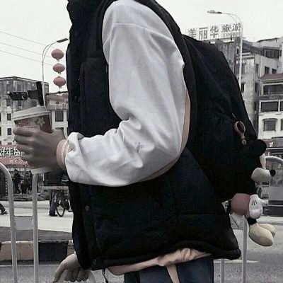 宝藏挖掘！男生部位QQ头像来袭 男生头像 第19张