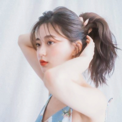 哇塞！冷艳高贵气质女生头像来袭🥰 女生头像 第21张