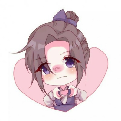 魔道祖师头像一左一右情侣头像合集 情侣头像 第7张