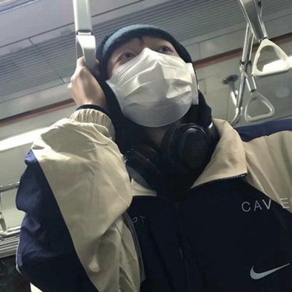 帅炸！酷气男生头像来袭🤩 男生头像 第21张