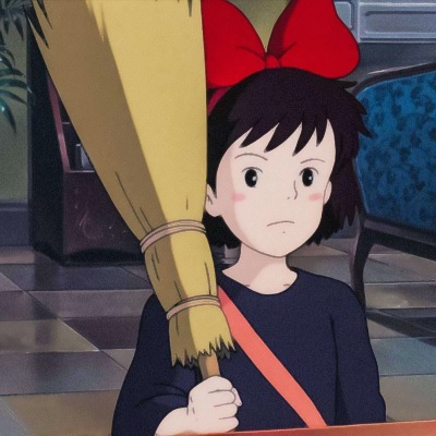 🌈超全《魔女宅急便》头像图片来袭 其它头像 第6张
