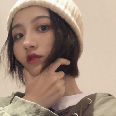 被帅到！超拽真人女生头像来袭 女生头像 第3张