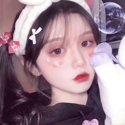 👭必看！超甜闺蜜一对两张女生头像来啦 友情头像 第14张
