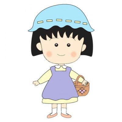 萌化啦！小丸子微信最萌头像来袭🥰 其它头像 第7张