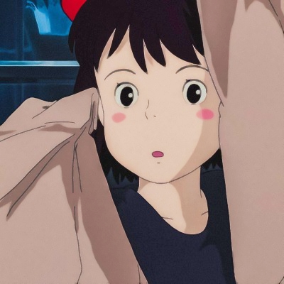 🌈超全《魔女宅急便》头像图片来袭 其它头像 第12张