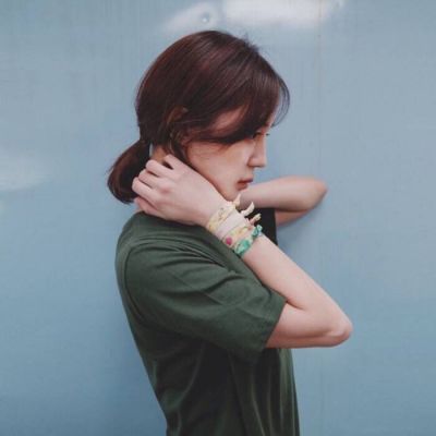 爱惨了!微信女生侧脸头像集合 女生头像 第13张 爱惨了!微信女生侧脸头像集合 女生头像 第13张