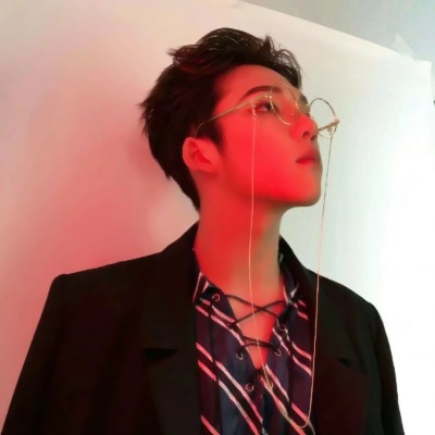 😎真人版高冷男生头像大全 男生头像 第12张