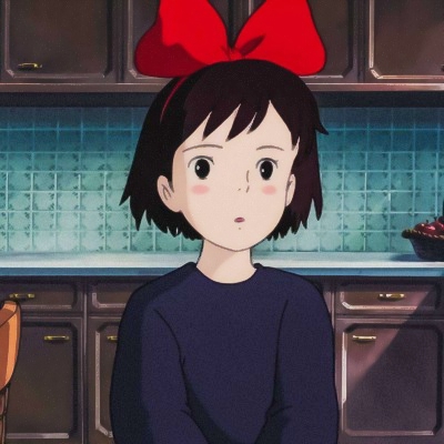 🌈超全《魔女宅急便》头像图片来袭 其它头像 第10张