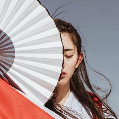 🌸唯美清纯古风女生头像大全 女生头像 第11张