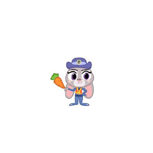 🦊🐰超甜!狐狸兔子警官情侣头像来袭 情侣头像 第6张 🦊🐰超甜!狐狸兔子警官情侣头像来袭 情侣头像 第6张
