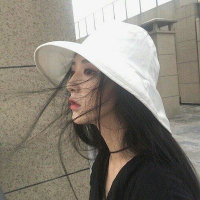 谁能拒绝这些QQ女生侧脸头像！ 女生头像 第5张