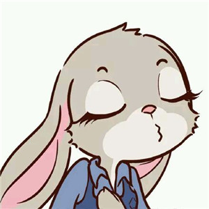 🦊🐰超甜!狐狸兔子警官情侣头像来袭 情侣头像 第10张 🦊🐰超甜!狐狸兔子警官情侣头像来袭 情侣头像 第10张
