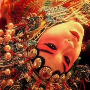 戏妆头像大赏 | 绝美图集来袭 其它头像 第28张