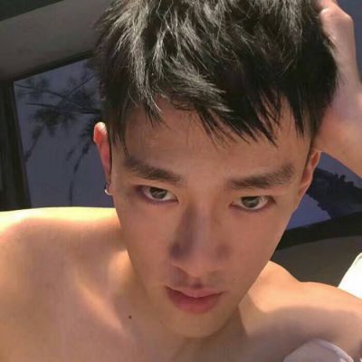 帅哥图片头像，这些帅哥图片当头像也太可啦 男生头像 第18张