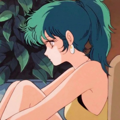 酷到骨子里！高冷旧漫女生头像来袭 女生头像 第21张