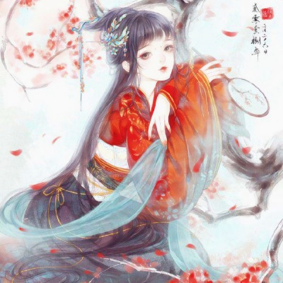 绝美动漫女生古风头像,狠狠心动了 女生头像 第12张 绝美动漫女生古风头像,狠狠心动了 女生头像 第12张
