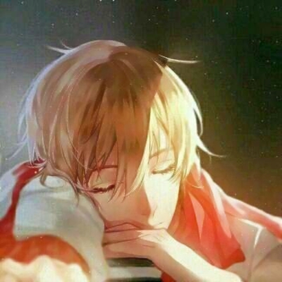 超酷的动漫男孩头像来袭 男生头像 第5张