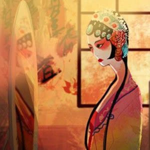 戏妆头像大赏 | 绝美图集来袭 其它头像 第10张 戏妆头像大赏 | 绝美图集来袭 其它头像 第10张