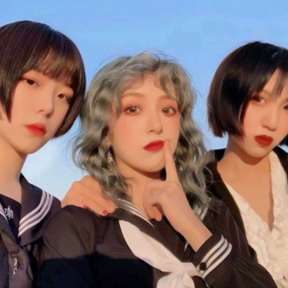绝啦！复古韩女头像图片大放送 女生头像 第24张