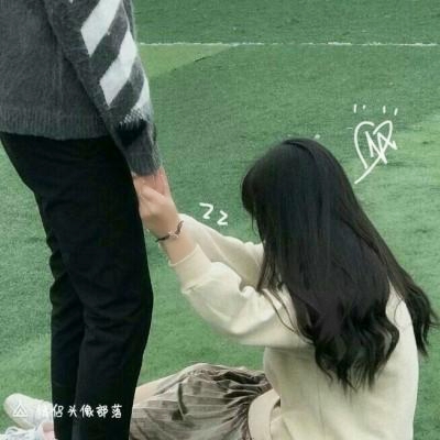 超甜!情侣头像图片两张一对真人 情侣头像 第6张 超甜!情侣头像图片两张一对真人 情侣头像 第6张
