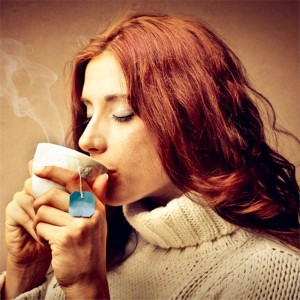超全女生喝咖啡头像图片大集合 女生头像 第15张