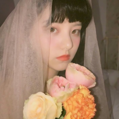 绝啦！复古韩女头像图片大放送 女生头像 第3张
