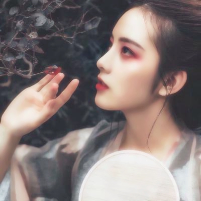 超绝的古装女生头像推荐 女生头像 第8张