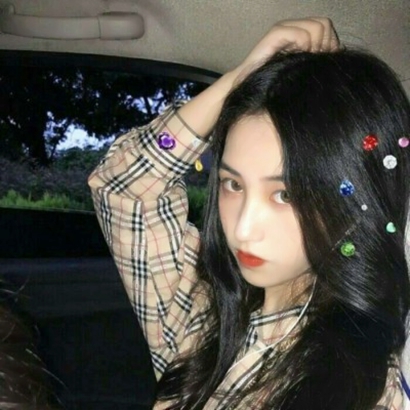 绝啦！复古韩女头像图片大放送 女生头像 第14张